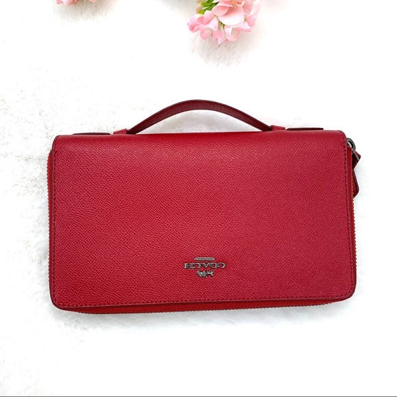 Coach Bags Coach Double Zip Travel Organizer F23334 Poshmark